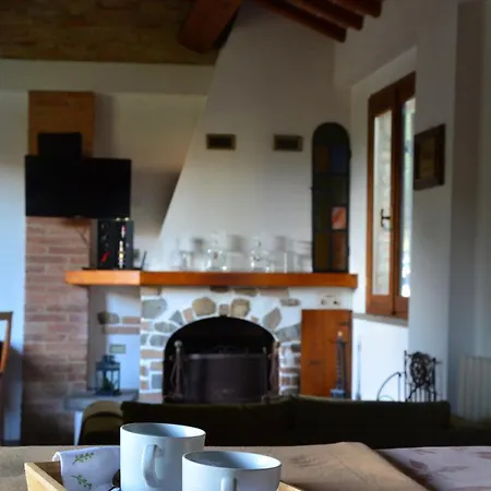 Bucciano, Casa Il Fienile * Siena