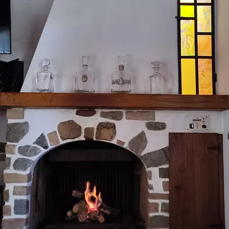 Bucciano, Casa Il Fienile