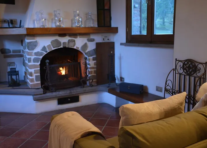 Bucciano, Casa Il Fienile * Siena