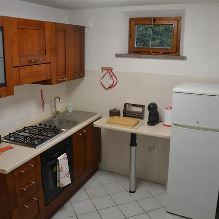 Bucciano, Casa Il Fienile Дом отдыха *