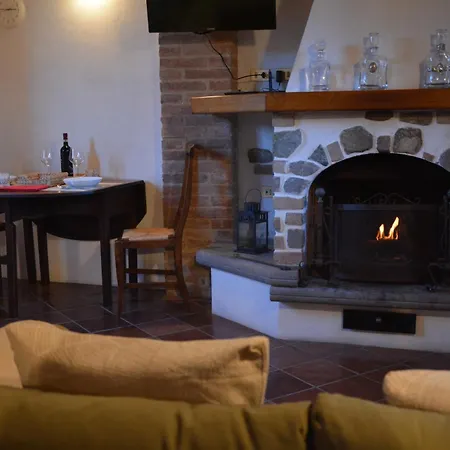 Bucciano, Casa Il Fienile Сиена