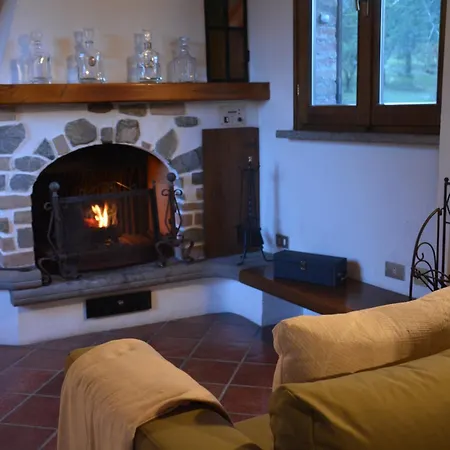 Bucciano, Casa Il Fienile * Сиена