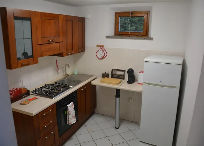 Bucciano, Casa Il Fienile Дом отдыха *