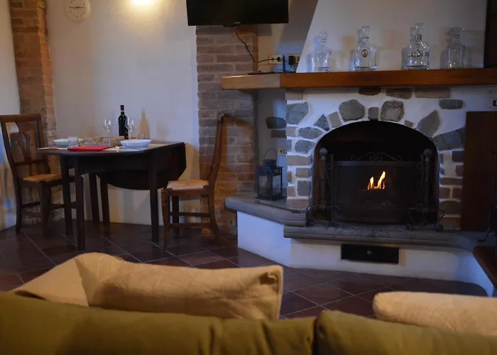 Bucciano, Casa Il Fienile Сиена