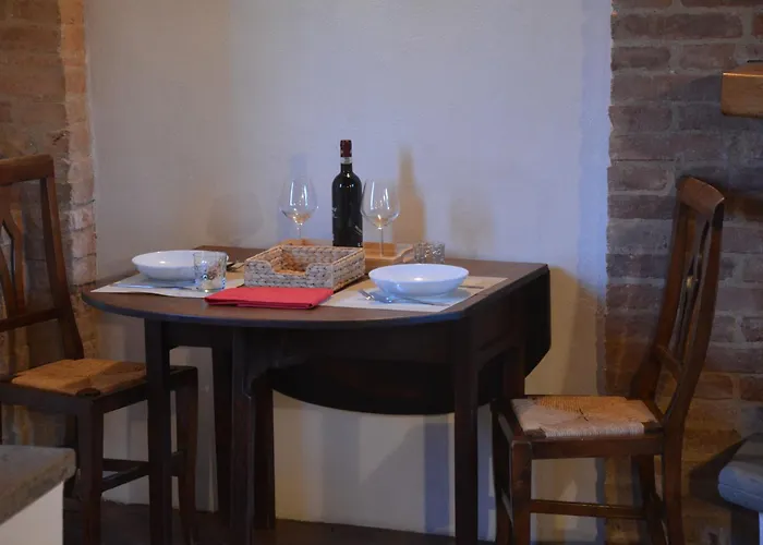 Bucciano, Casa Il Fienile